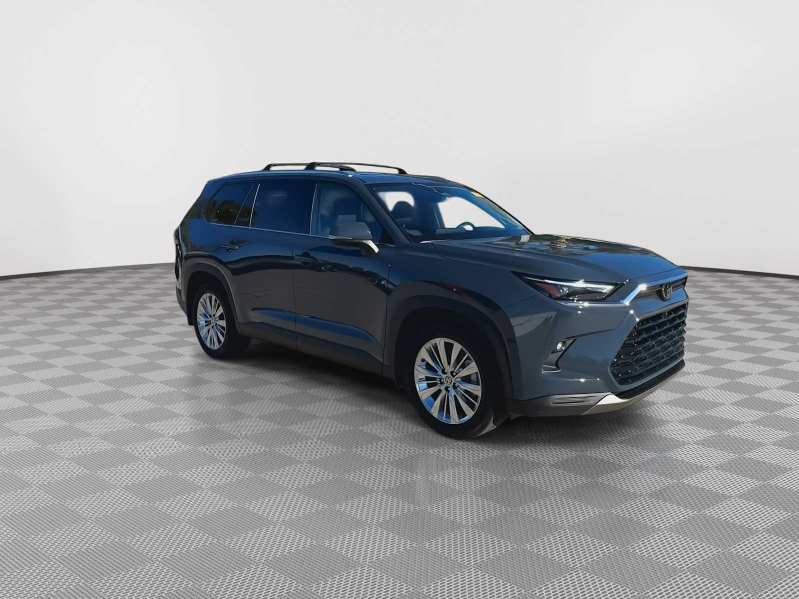 2024 Toyota Grand Highlander Platinum 2