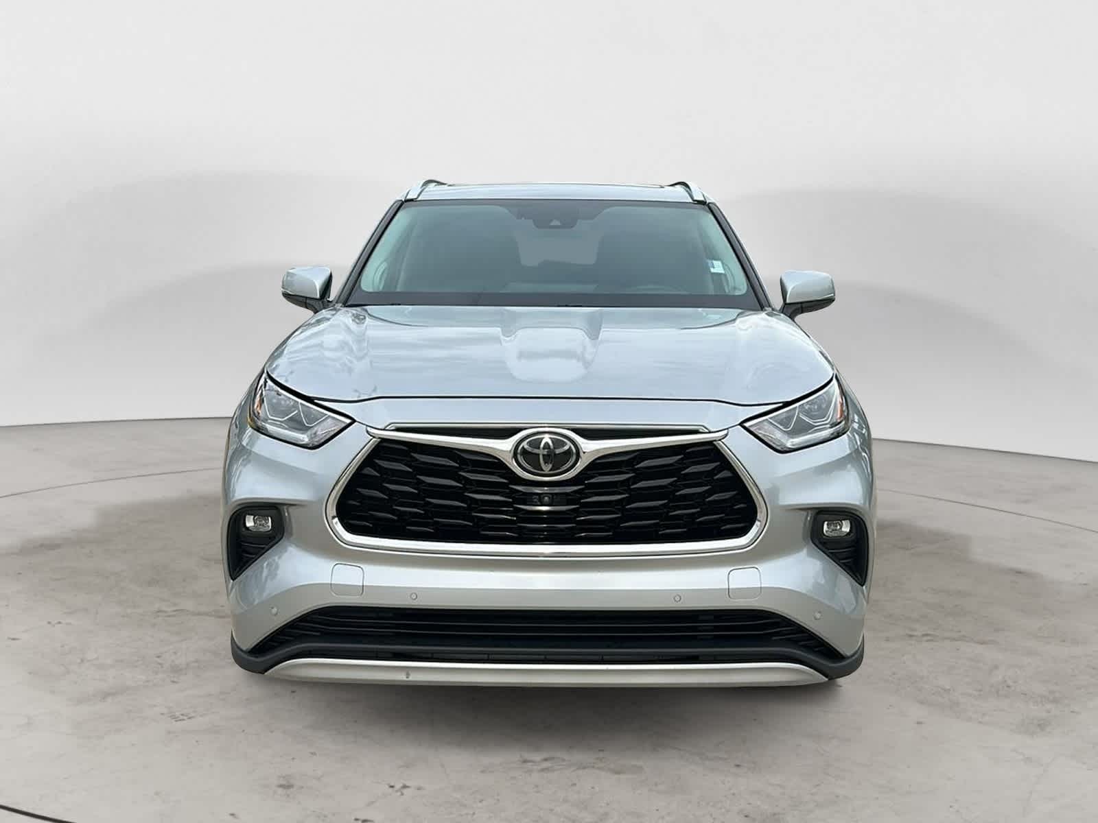 2020 Toyota Highlander Platinum 9