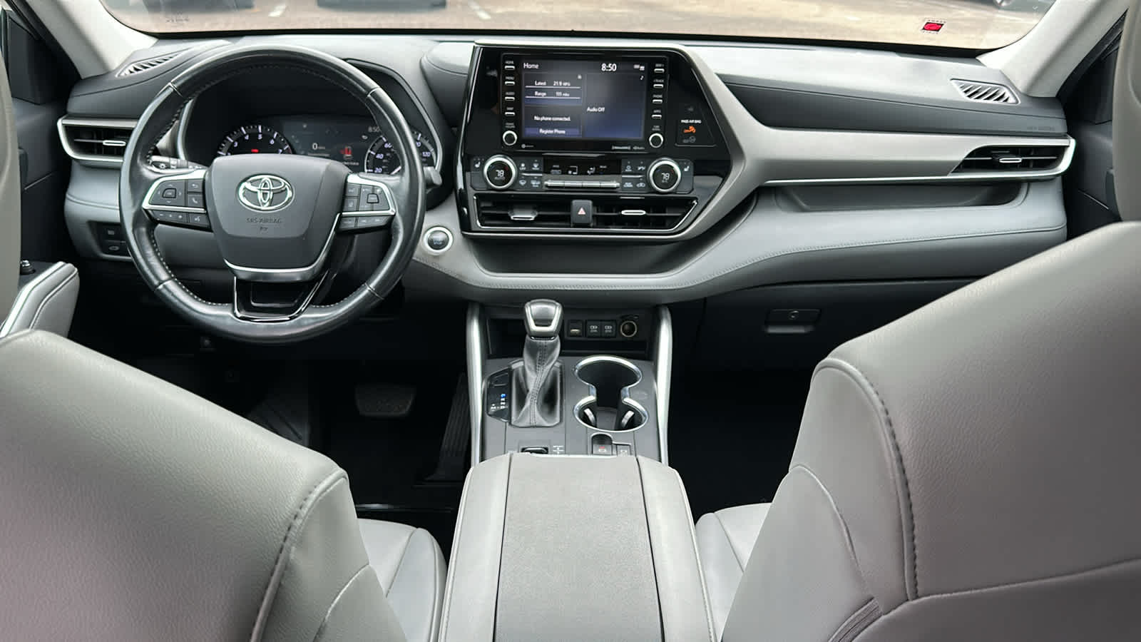 2021 Toyota Highlander XLE 13