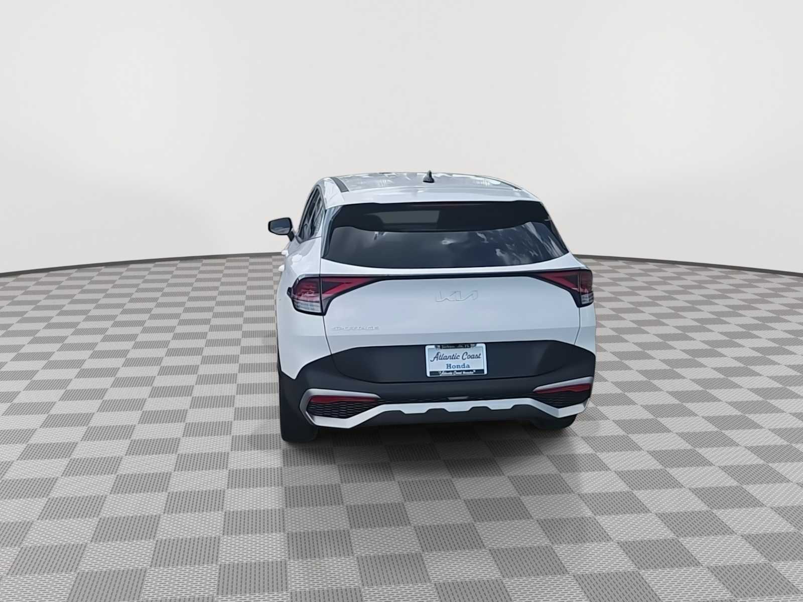 2023 Kia Sportage EX - Photo 7