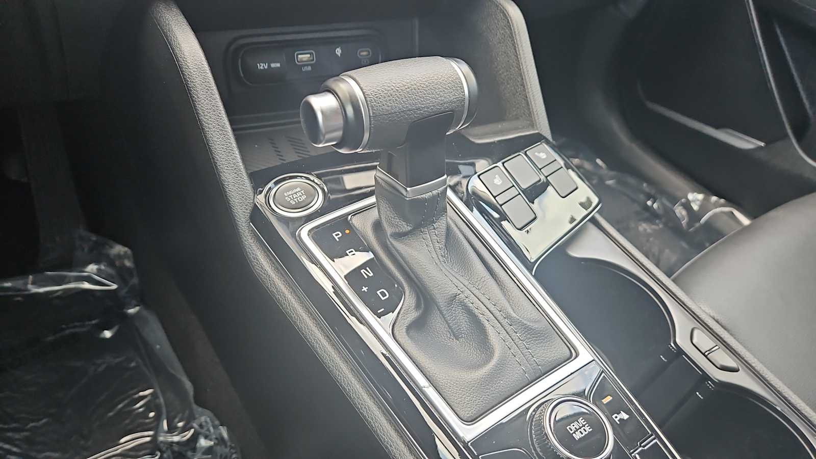2023 Kia Sportage EX - Photo 21