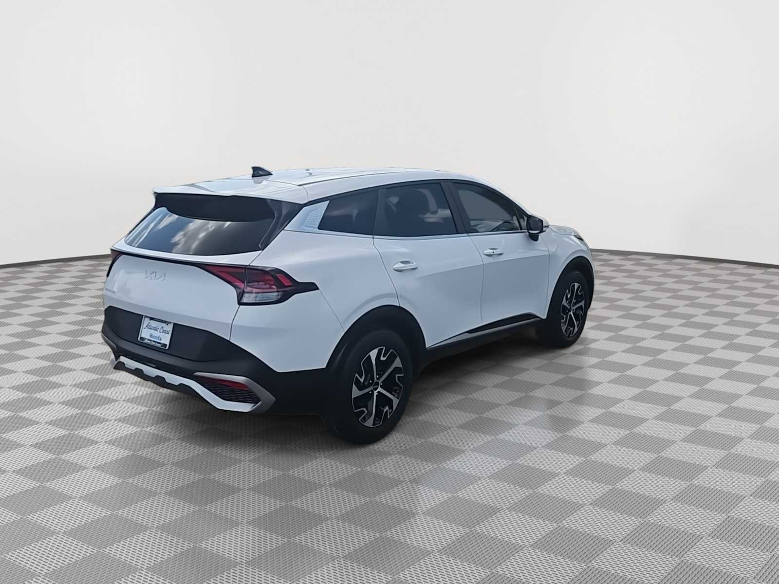 2023 Kia Sportage EX - Photo 8