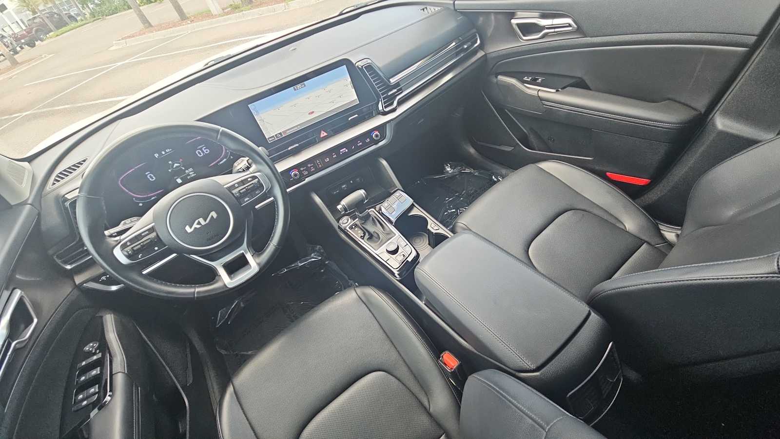 2023 Kia Sportage EX - Photo 22