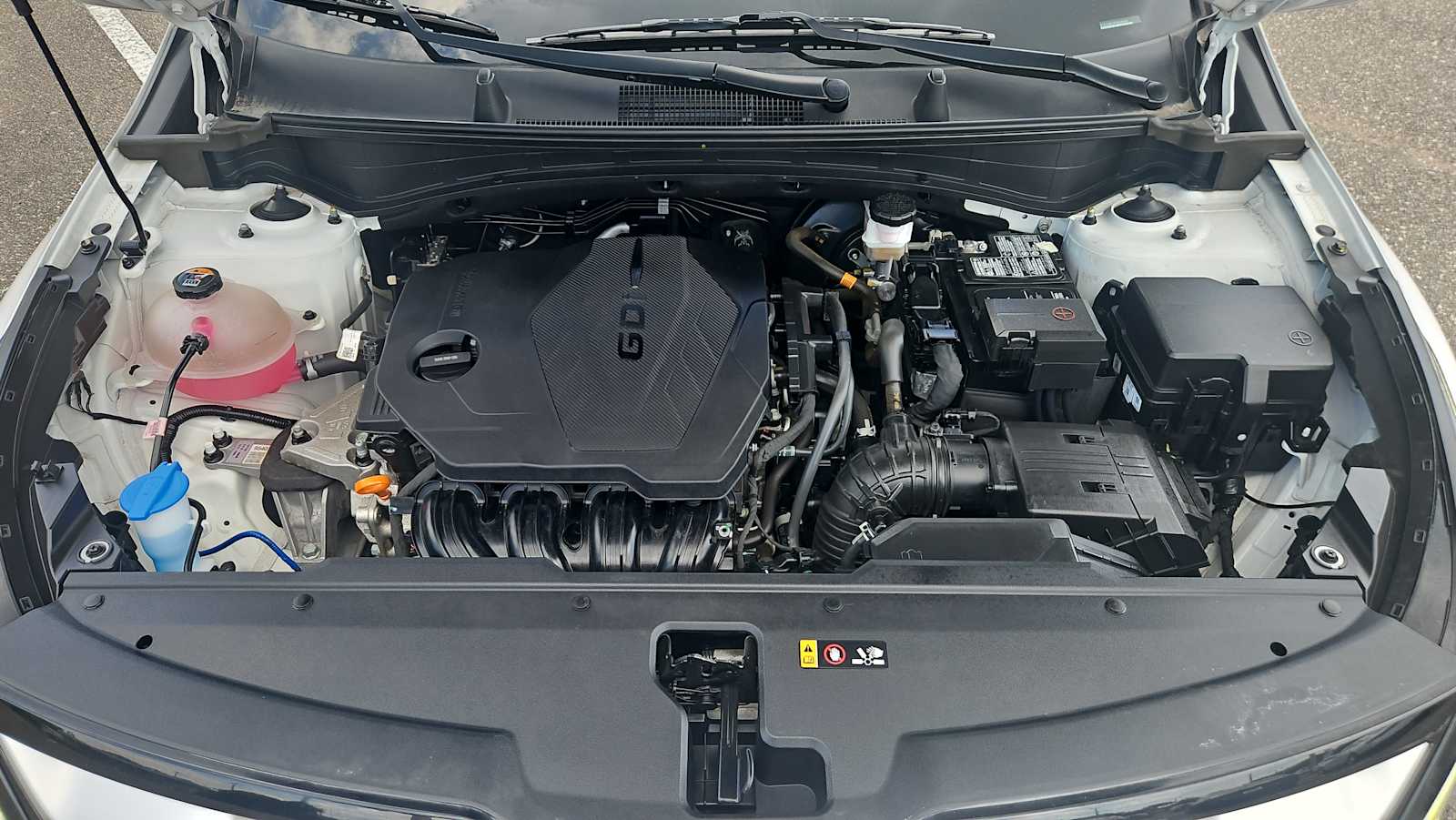 2023 Kia Sportage EX - Photo 17