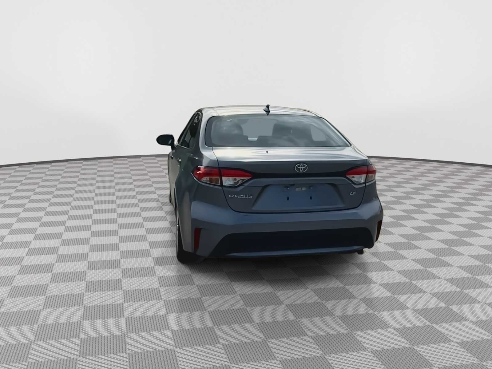 2021 Toyota Corolla LE 7