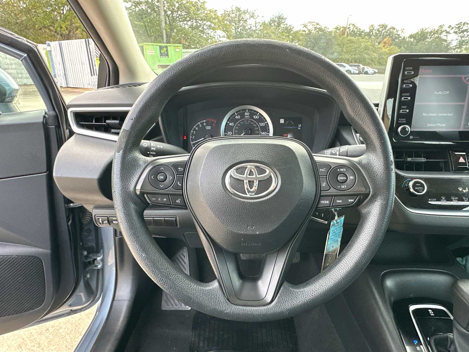 2021 Toyota Corolla LE 11