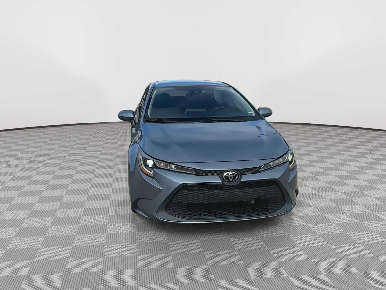 2021 Toyota Corolla LE 3