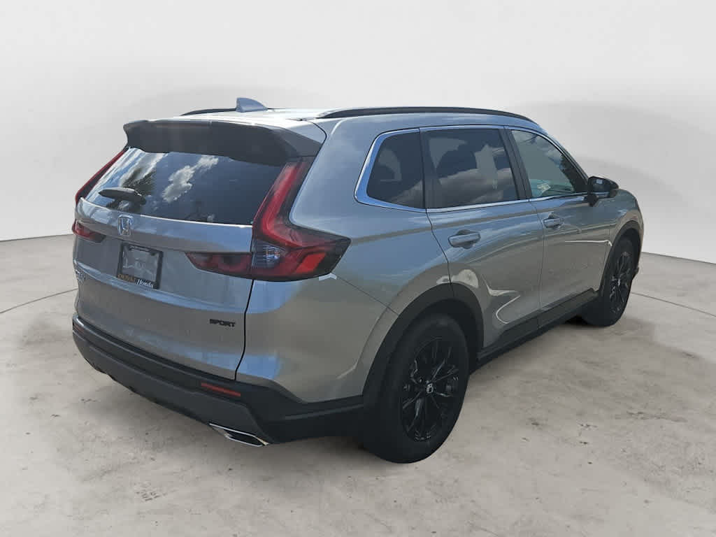 2025 Honda CR-V Hybrid Sport-L 5