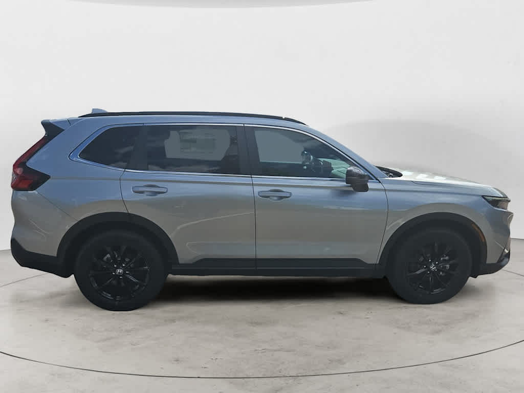 2025 Honda CR-V Hybrid Sport-L 6