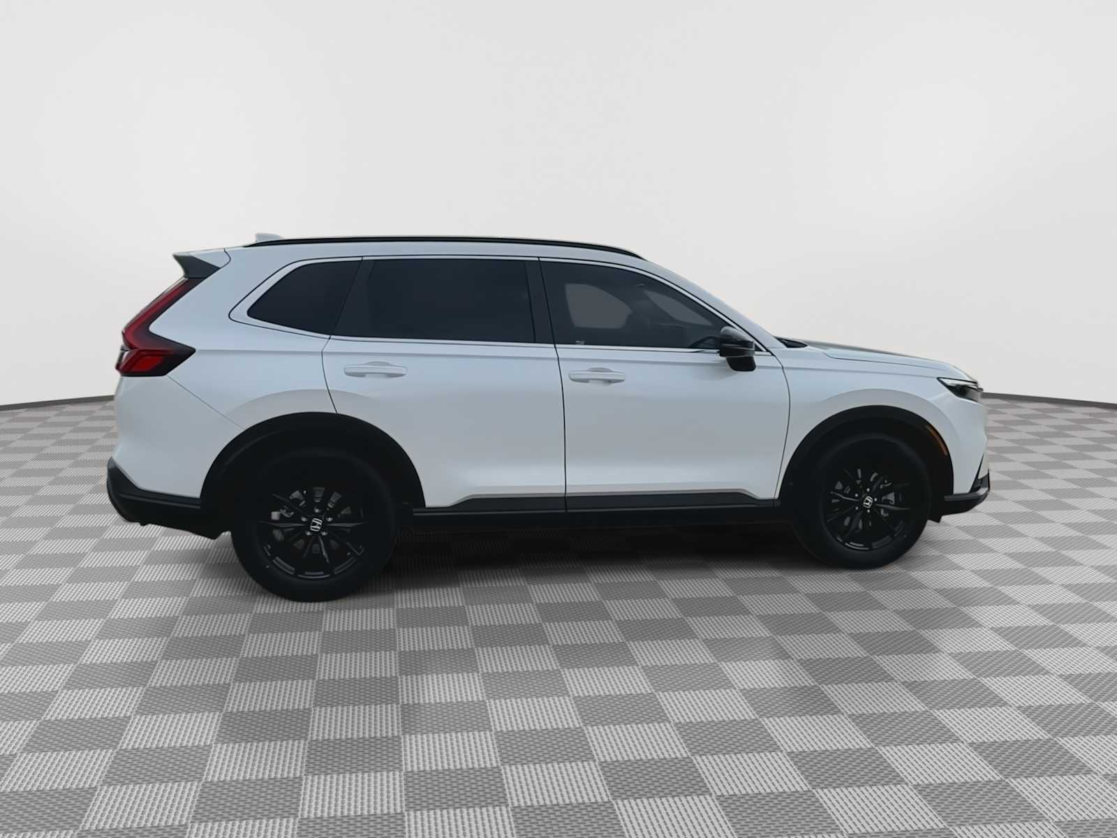 2025 Honda CR-V Hybrid Sport-L 9