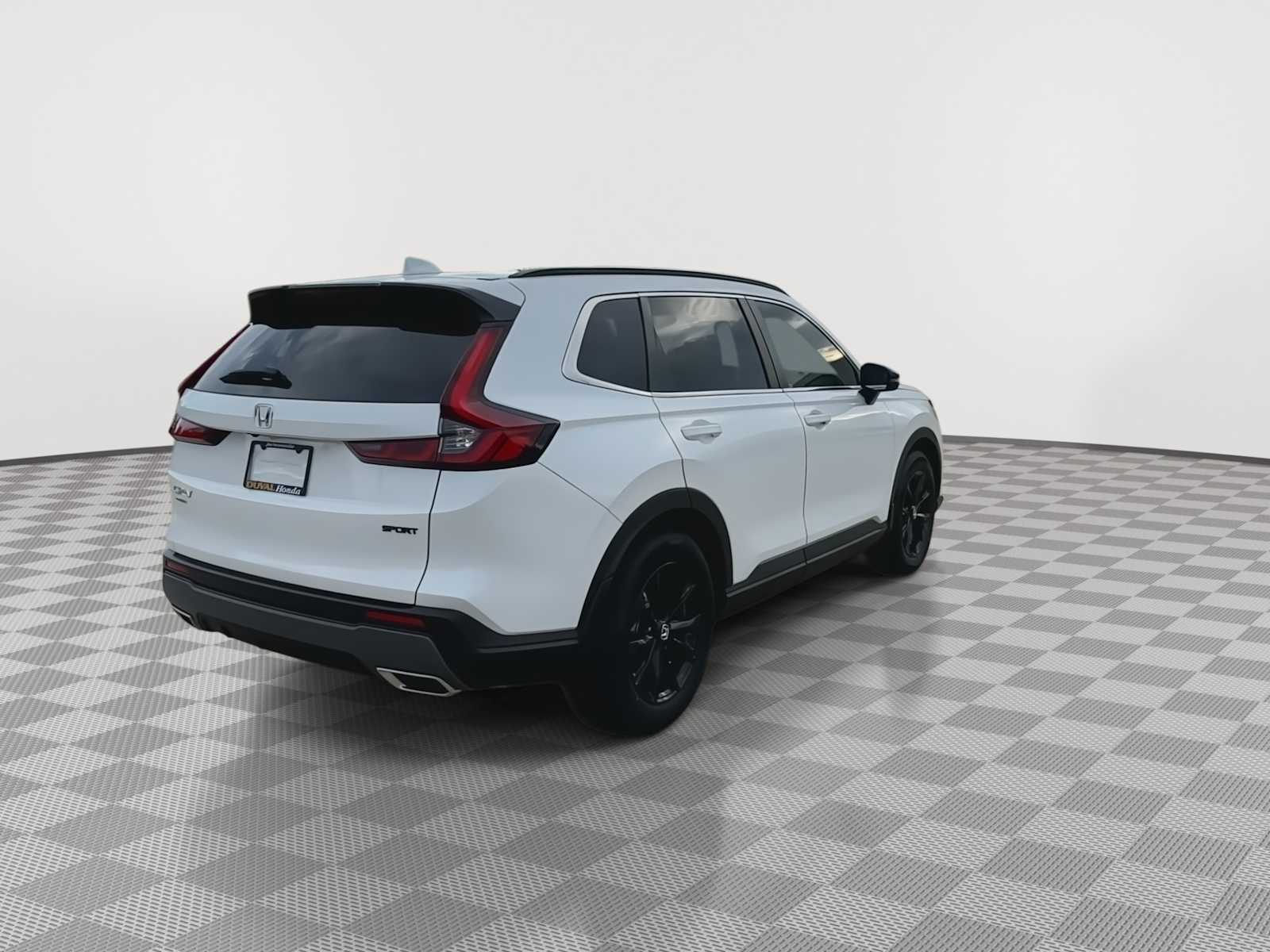 2025 Honda CR-V Hybrid Sport-L 8