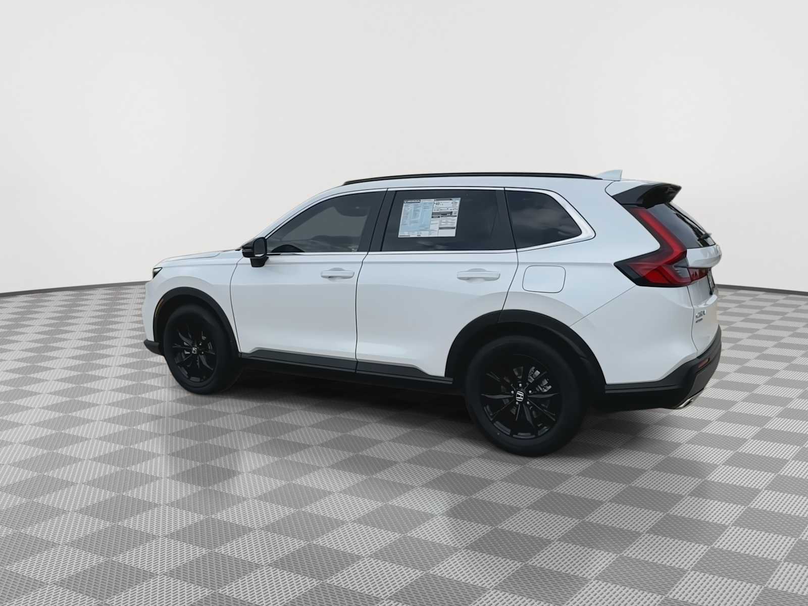 2025 Honda CR-V Hybrid Sport-L 6