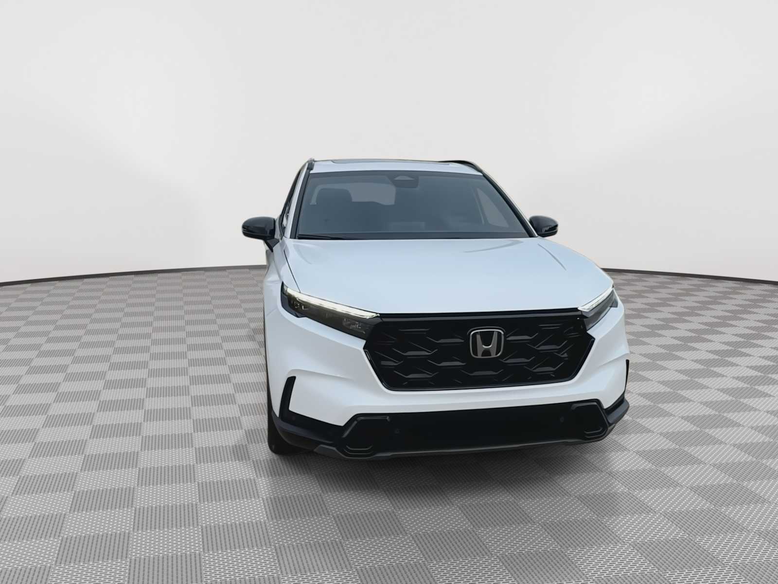 2025 Honda CR-V Hybrid Sport-L 3