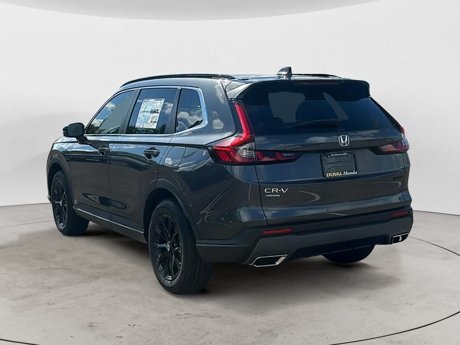 2024 Honda CR-V Hybrid Sport 3