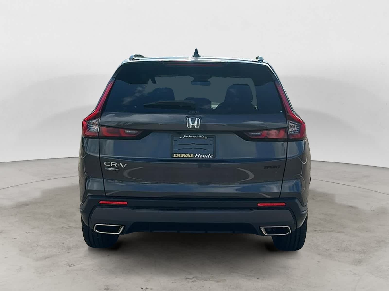 2024 Honda CR-V Hybrid Sport 4