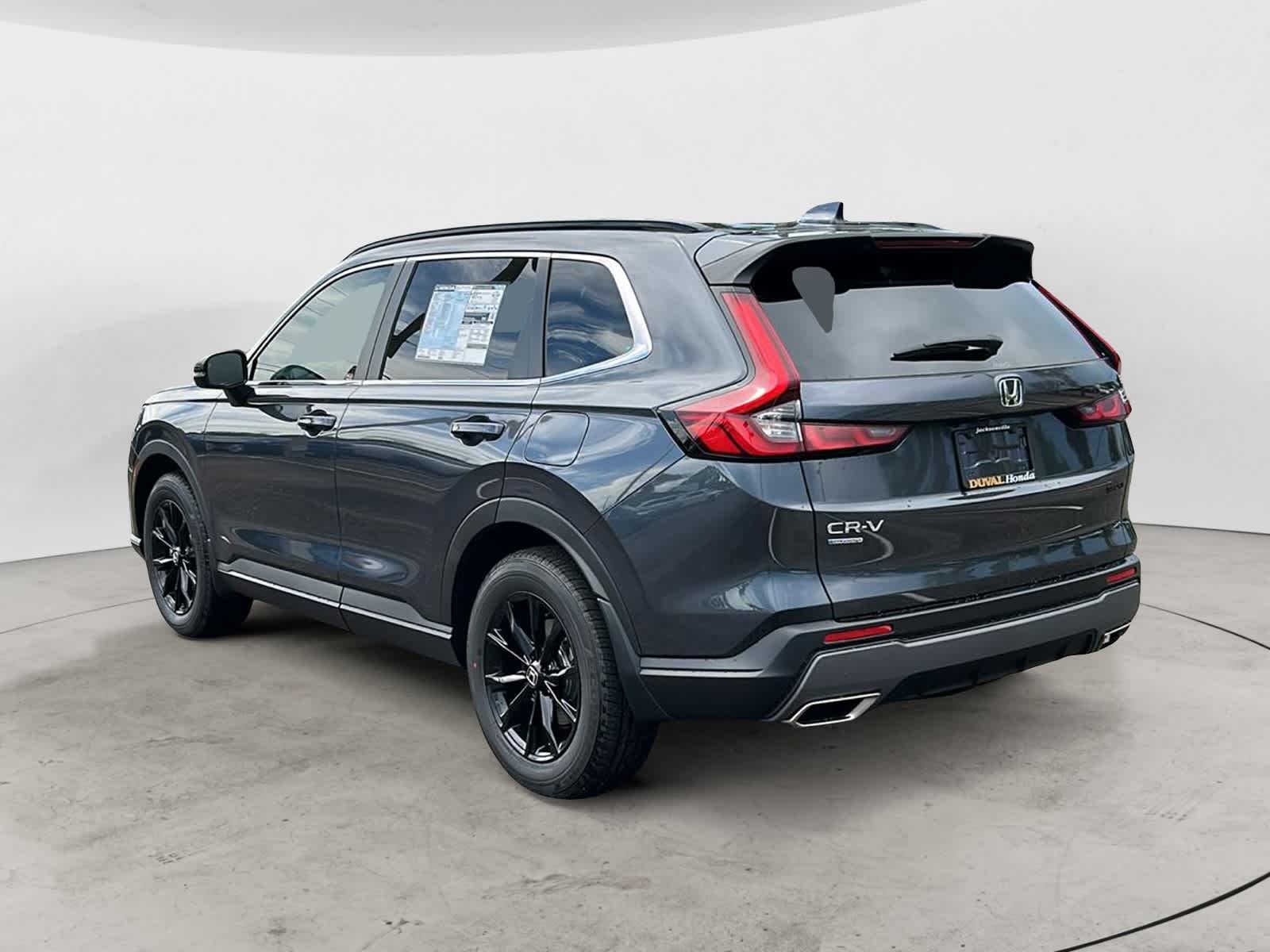 2025 Honda CR-V Hybrid Sport 3