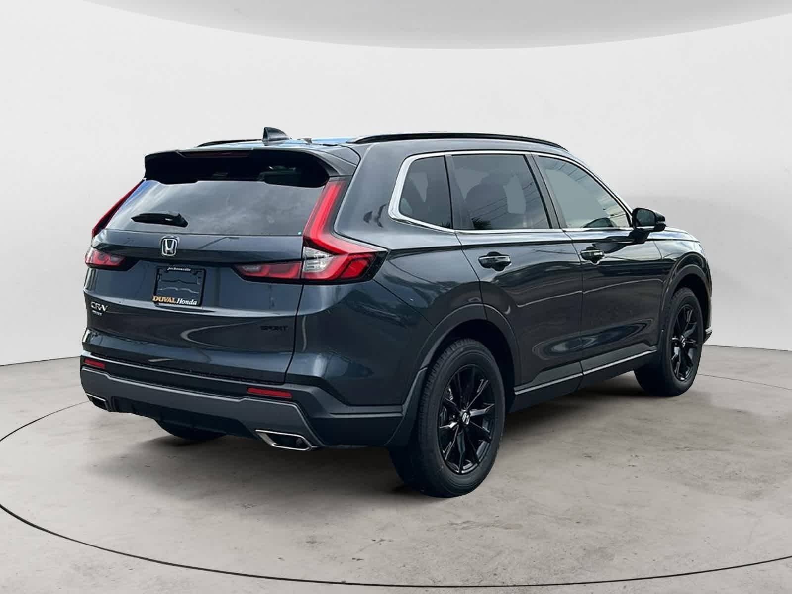 2025 Honda CR-V Hybrid Sport 5