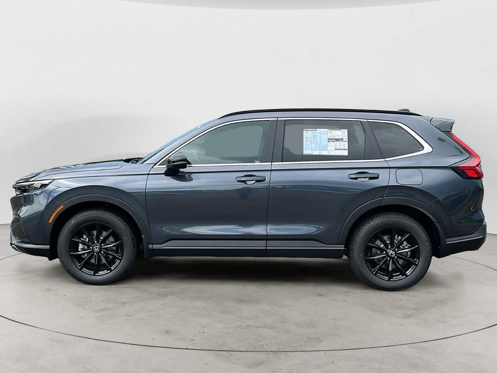 2025 Honda CR-V Hybrid Sport 2