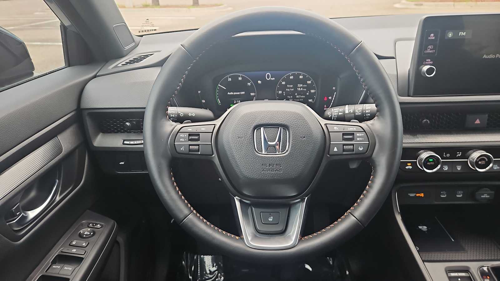 2026 Honda CR-V TrailSport - Photo 11