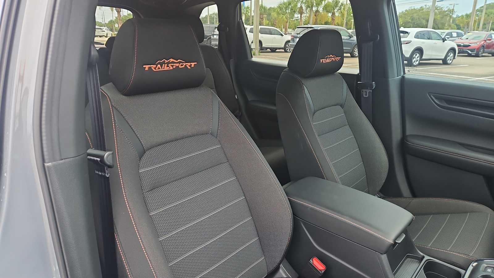 2026 Honda CR-V TrailSport - Photo 25