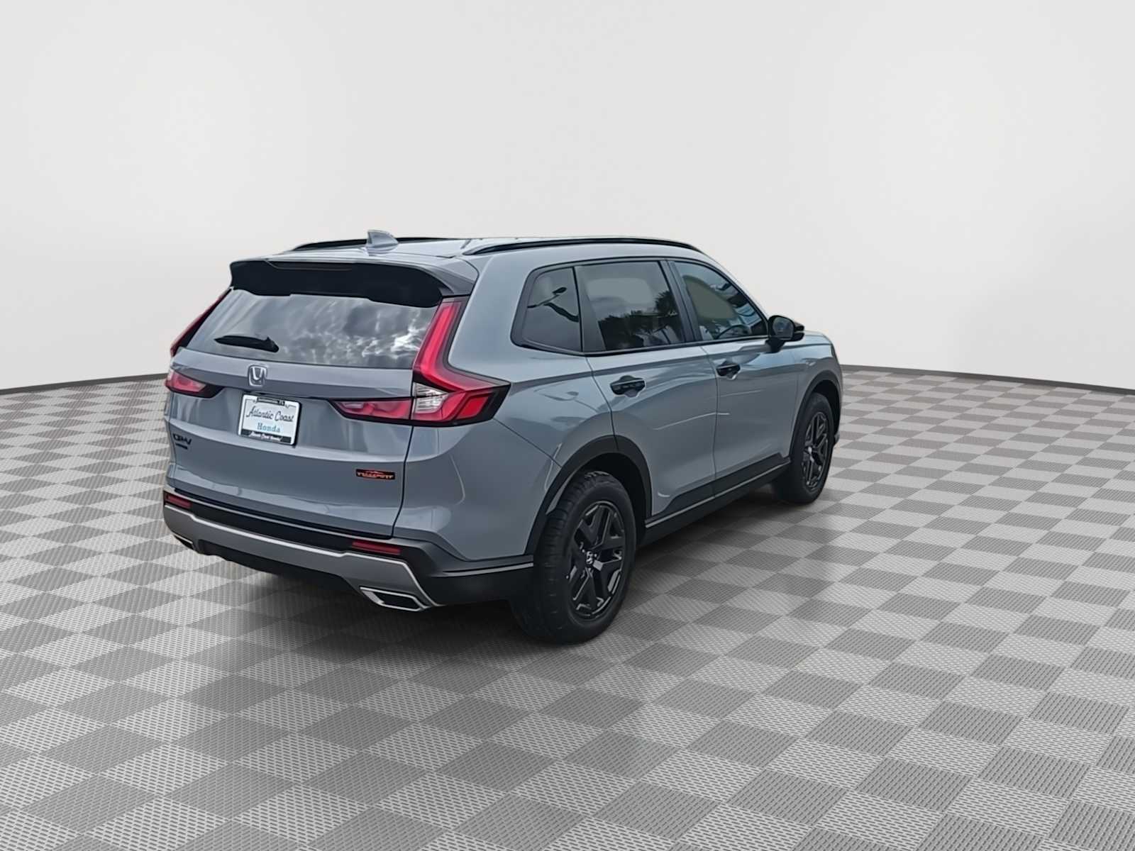 2026 Honda CR-V TrailSport - Photo 8