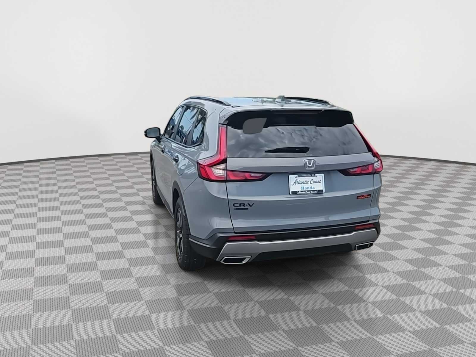2026 Honda CR-V TrailSport - Photo 7