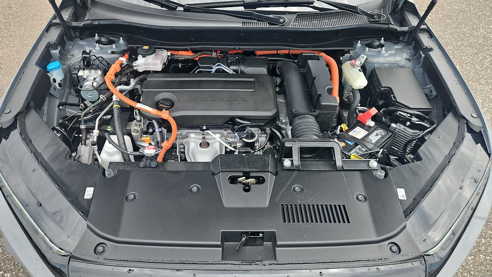2026 Honda CR-V TrailSport - Photo 18