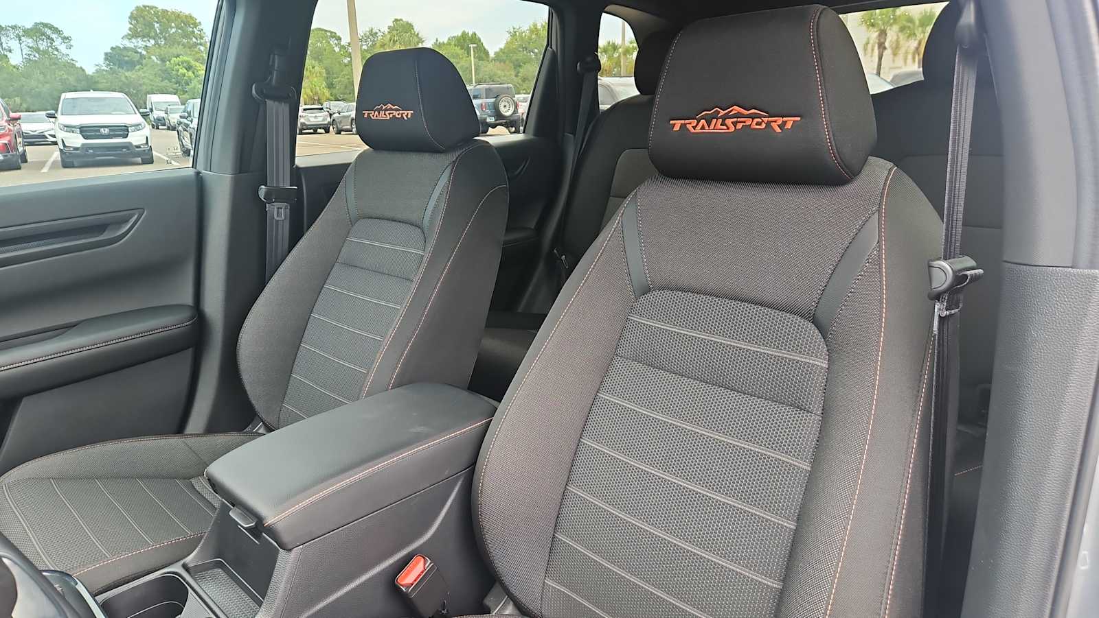 2026 Honda CR-V TrailSport - Photo 13