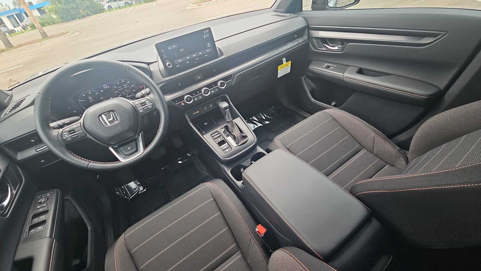 2026 Honda CR-V TrailSport - Photo 22