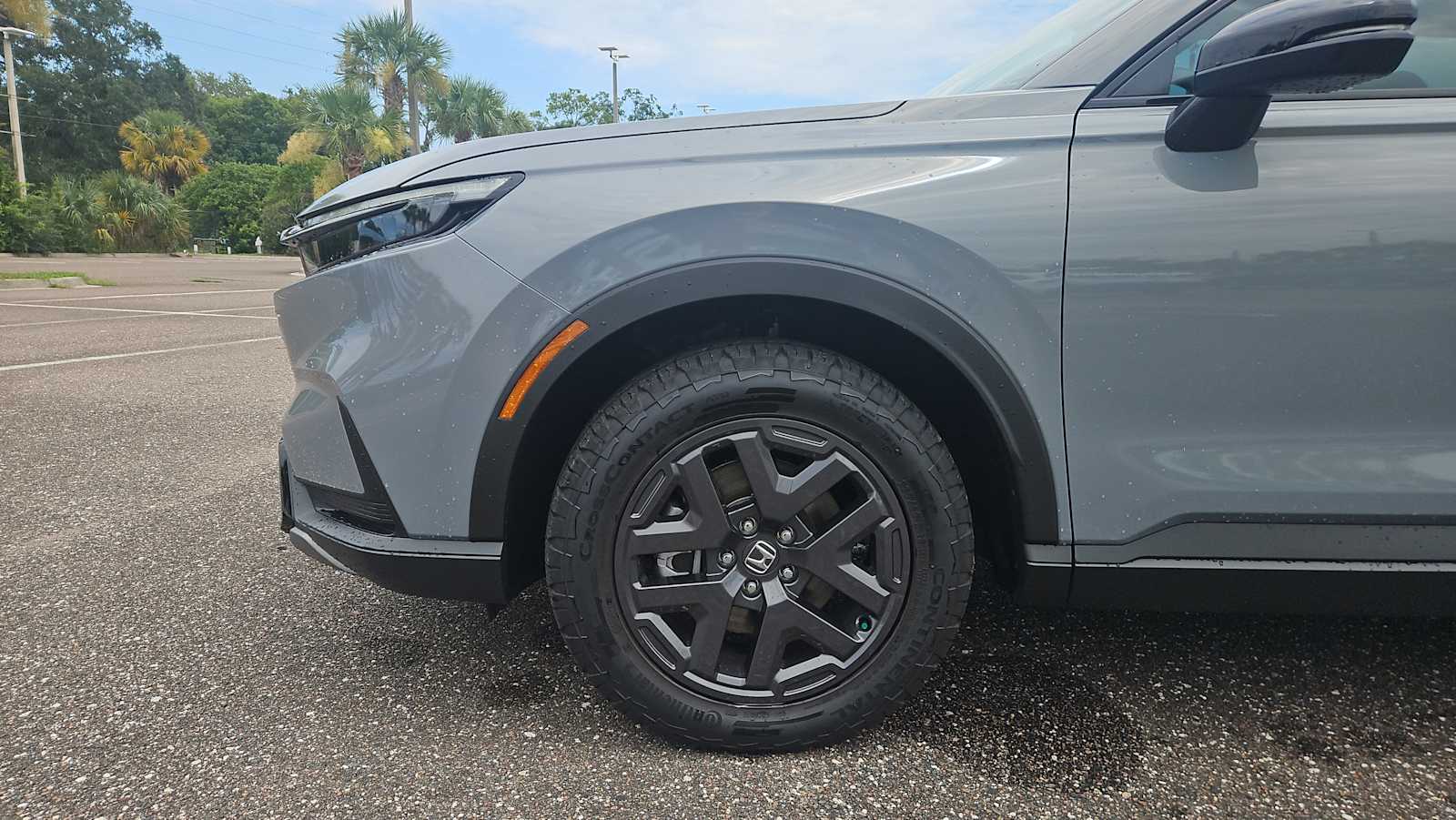 2026 Honda CR-V TrailSport - Photo 19