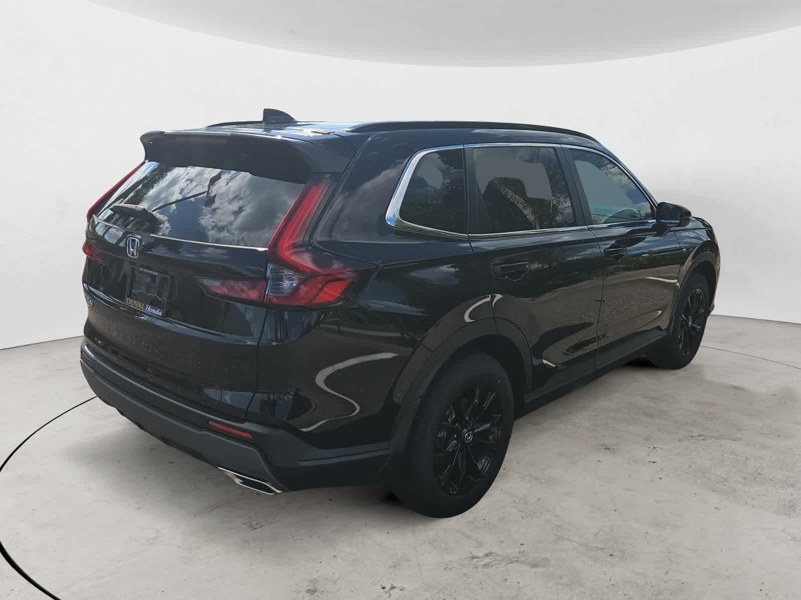 2025 Honda CR-V Hybrid Sport-L 5