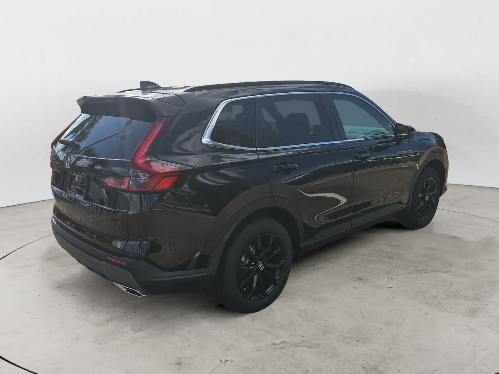 2025 Honda CR-V Hybrid Sport-L 5