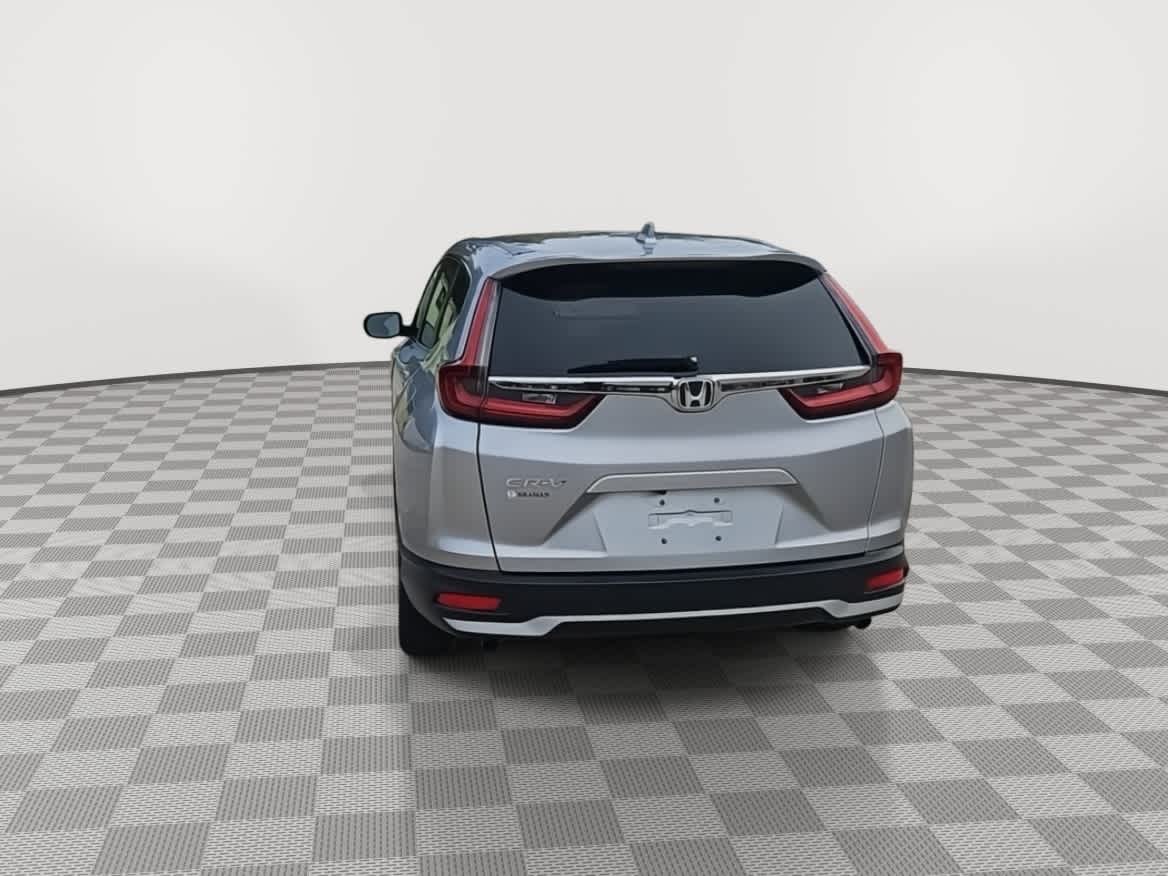 2021 Honda CR-V EX 7