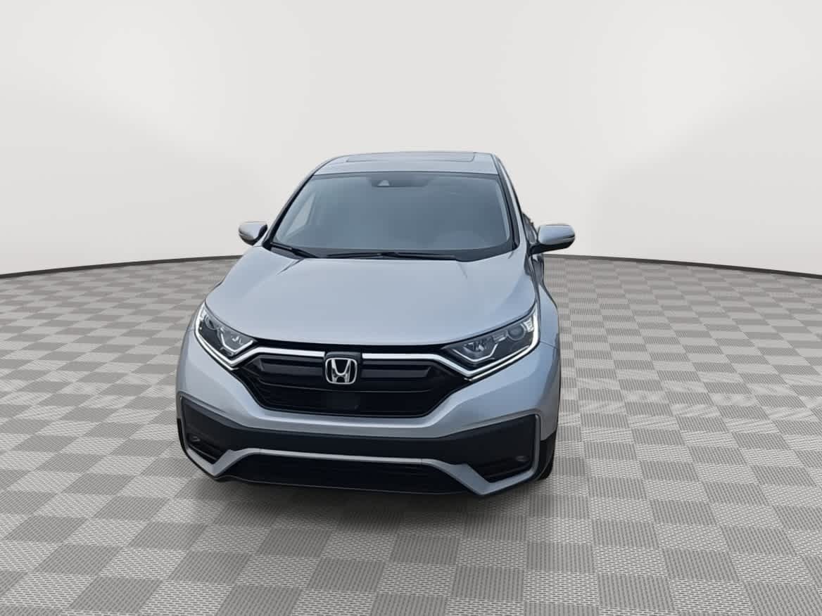 2021 Honda CR-V EX 3