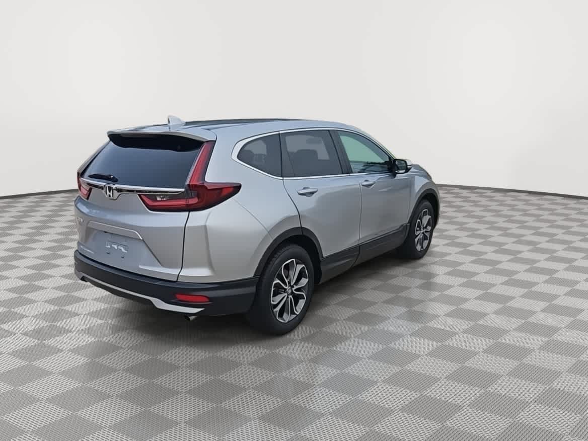 2021 Honda CR-V EX 8