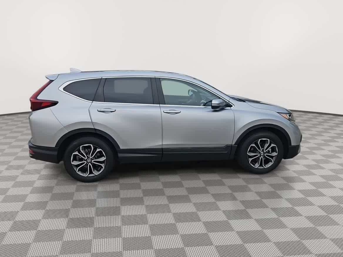 2021 Honda CR-V EX 9