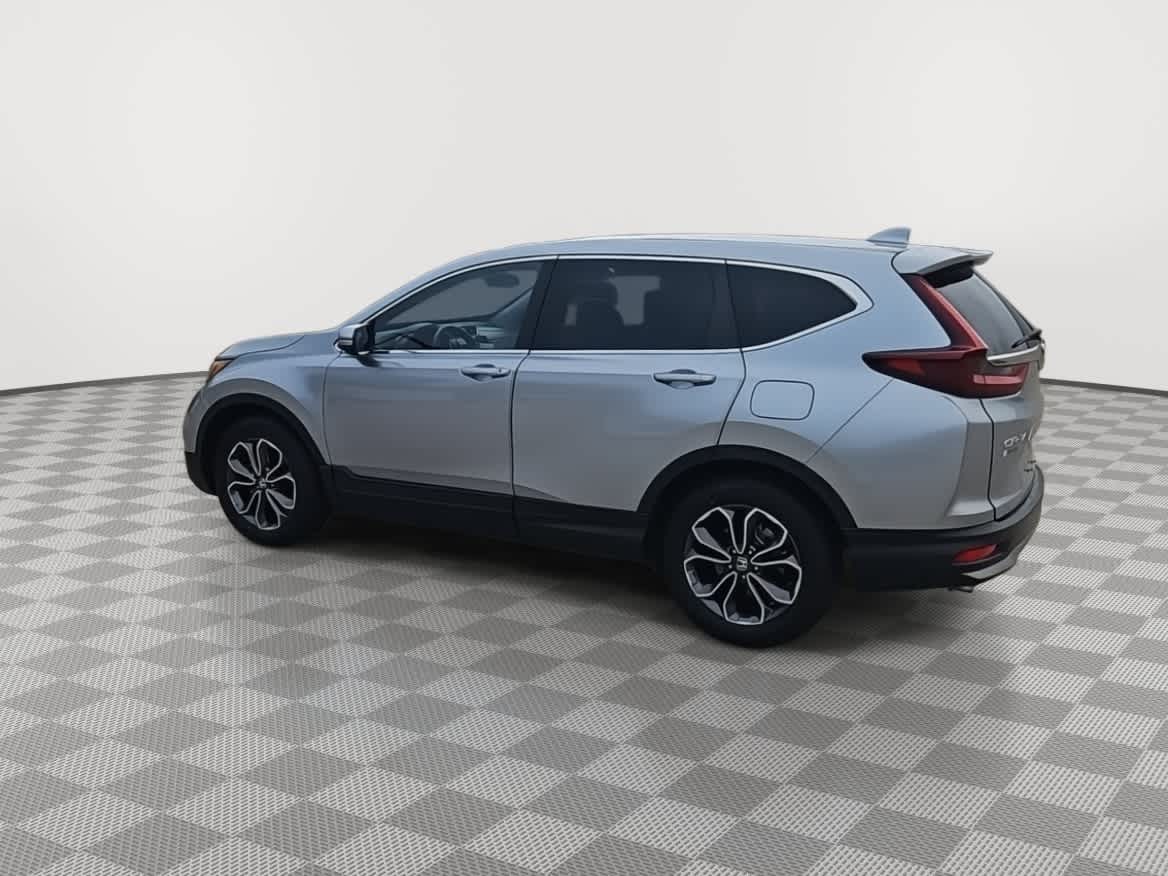 2021 Honda CR-V EX 6