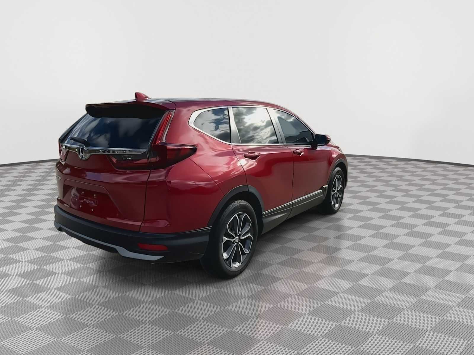 2020 Honda CR-V EX-L 8