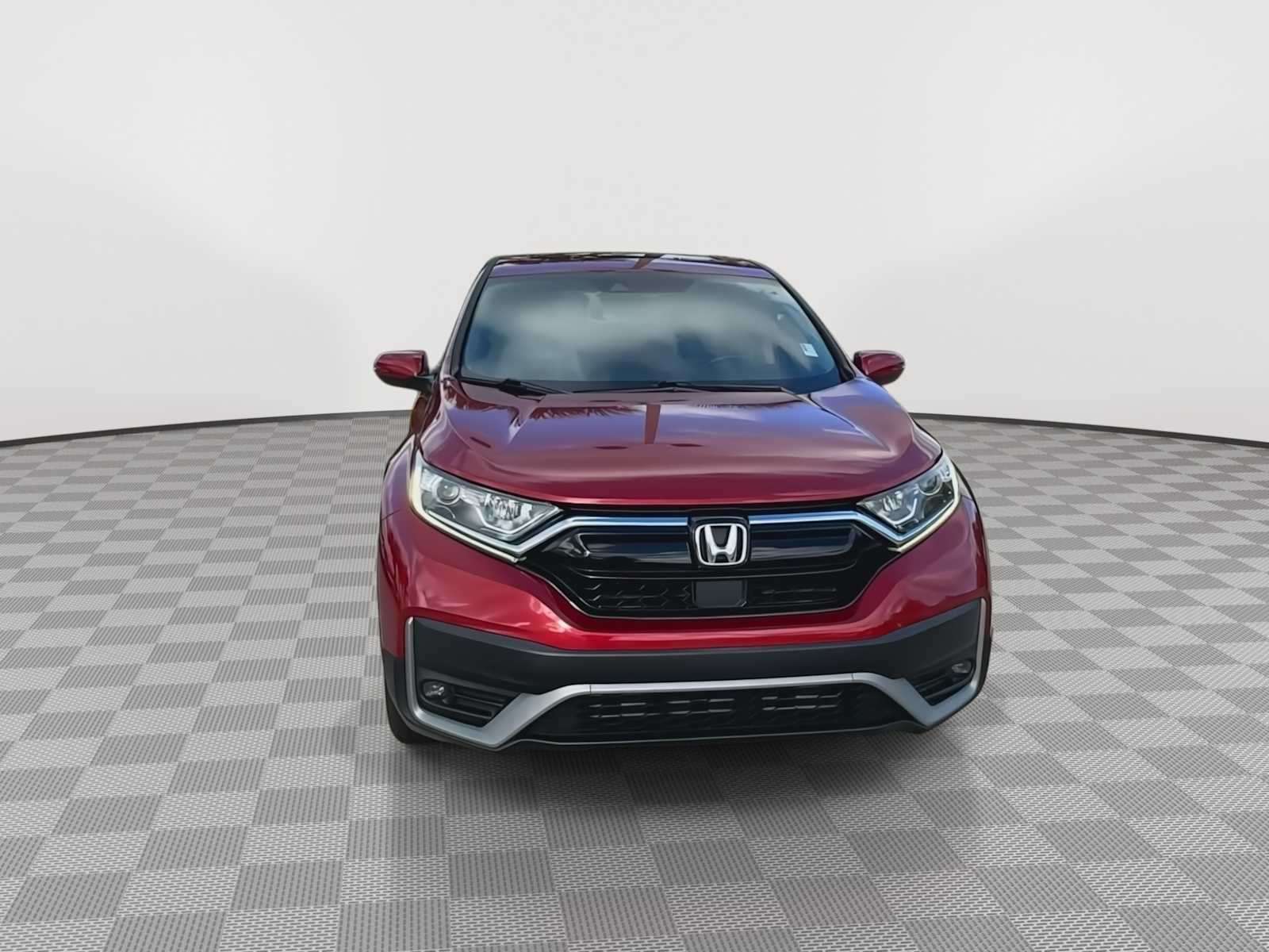 2020 Honda CR-V EX-L 3