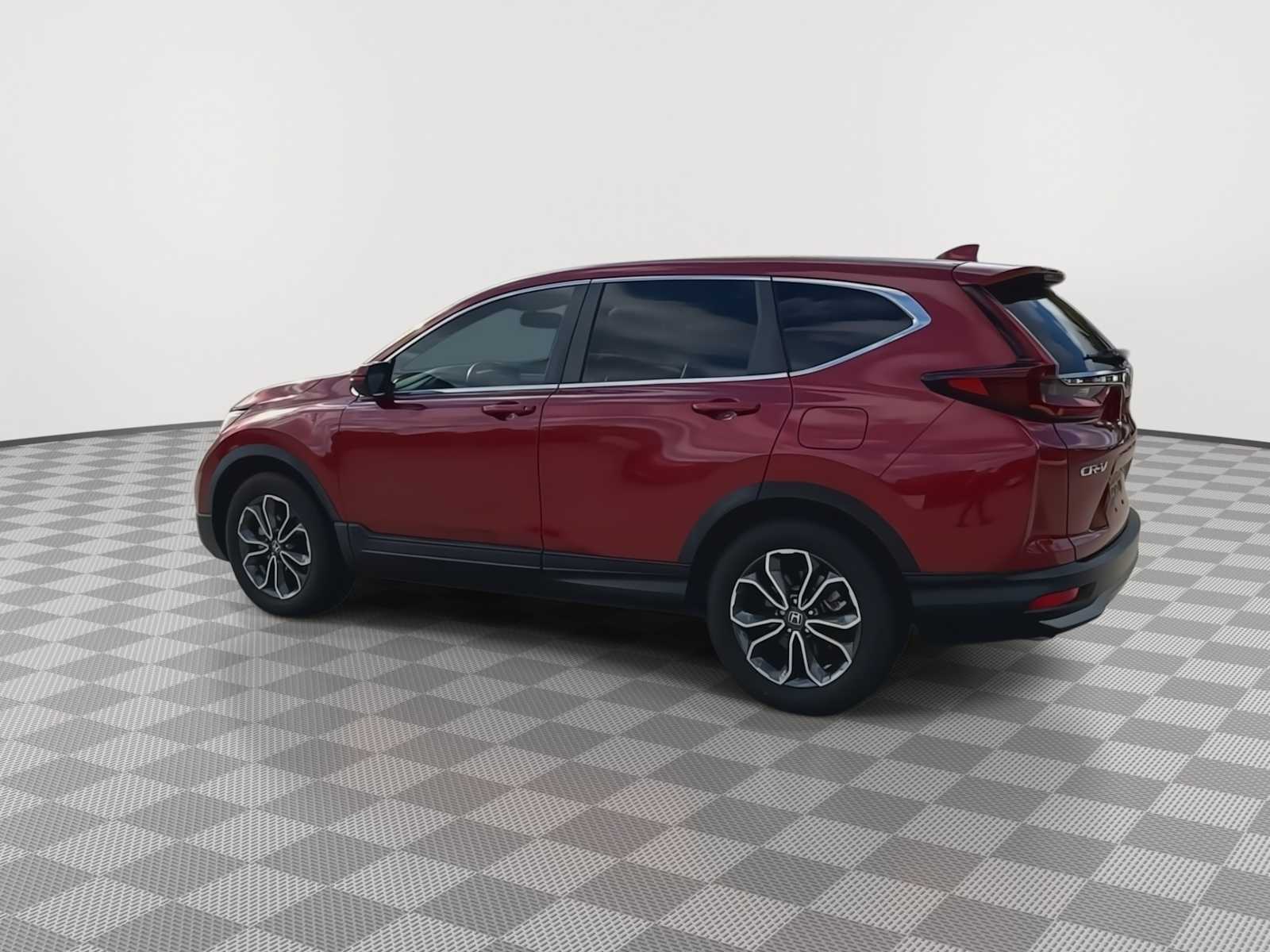 2020 Honda CR-V EX-L 6