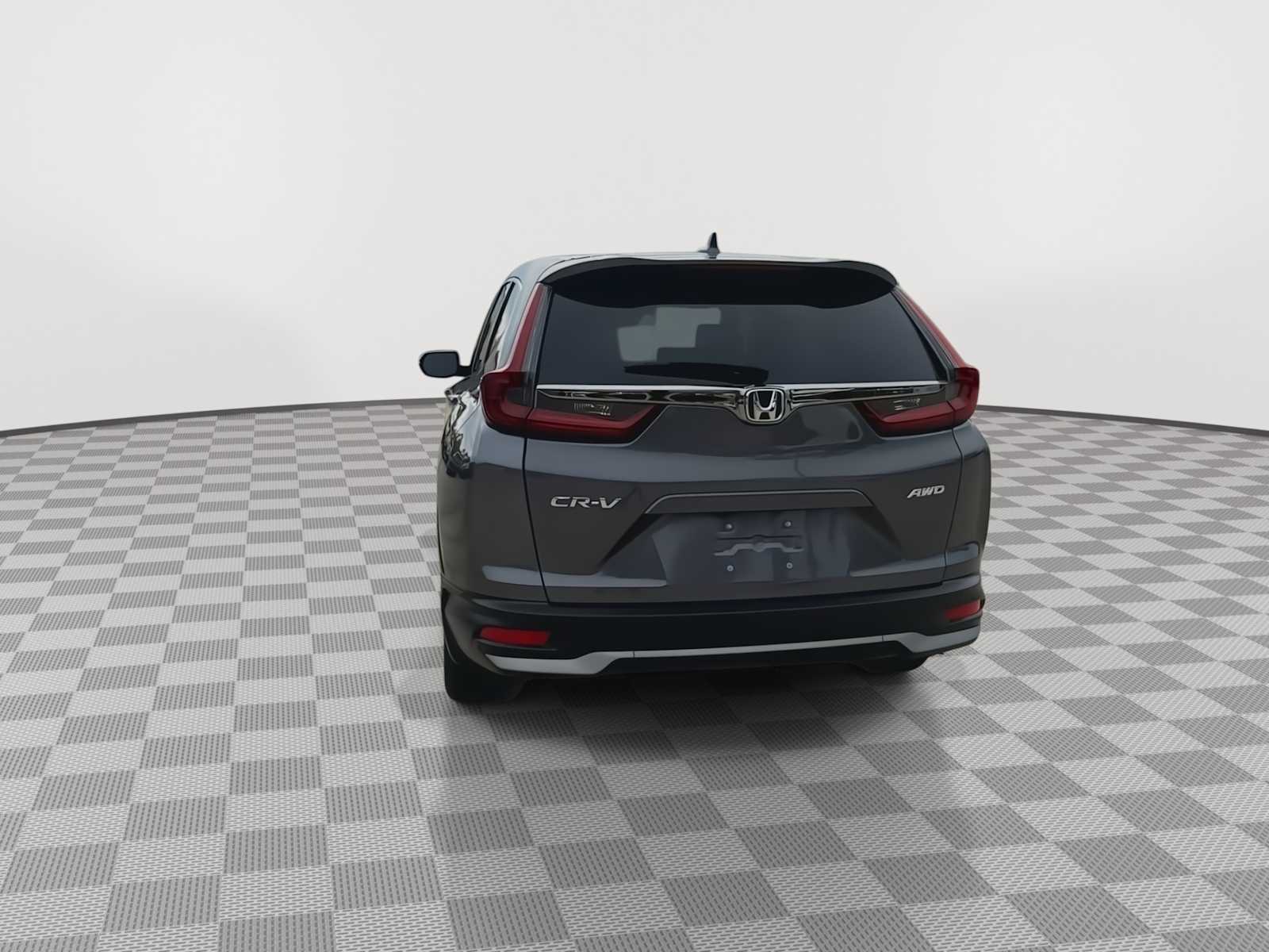 2022 Honda CR-V EX-L 7