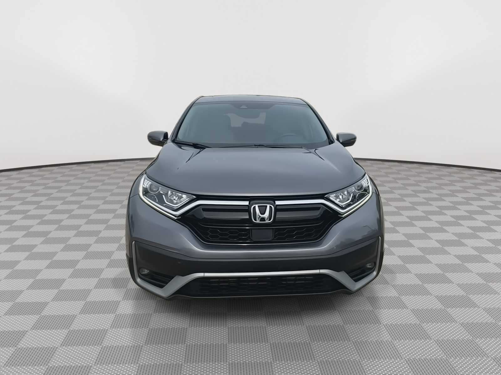 2022 Honda CR-V EX-L 3