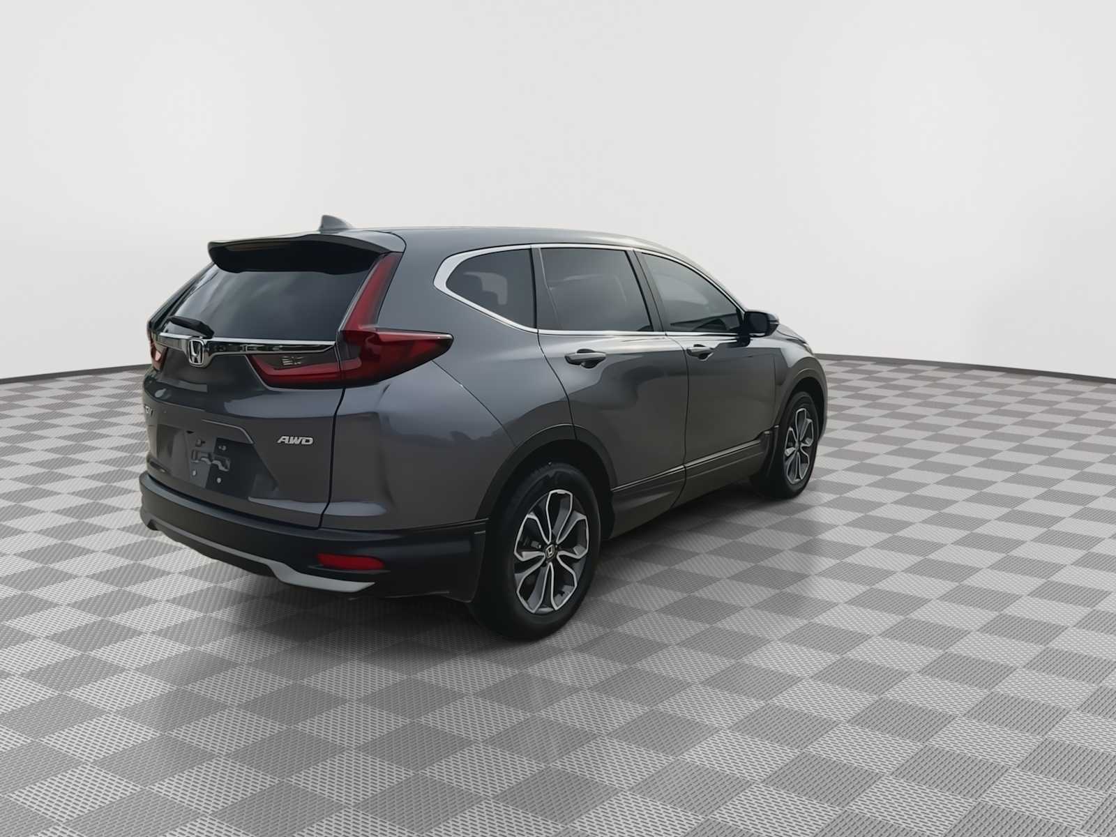 2022 Honda CR-V EX-L 8