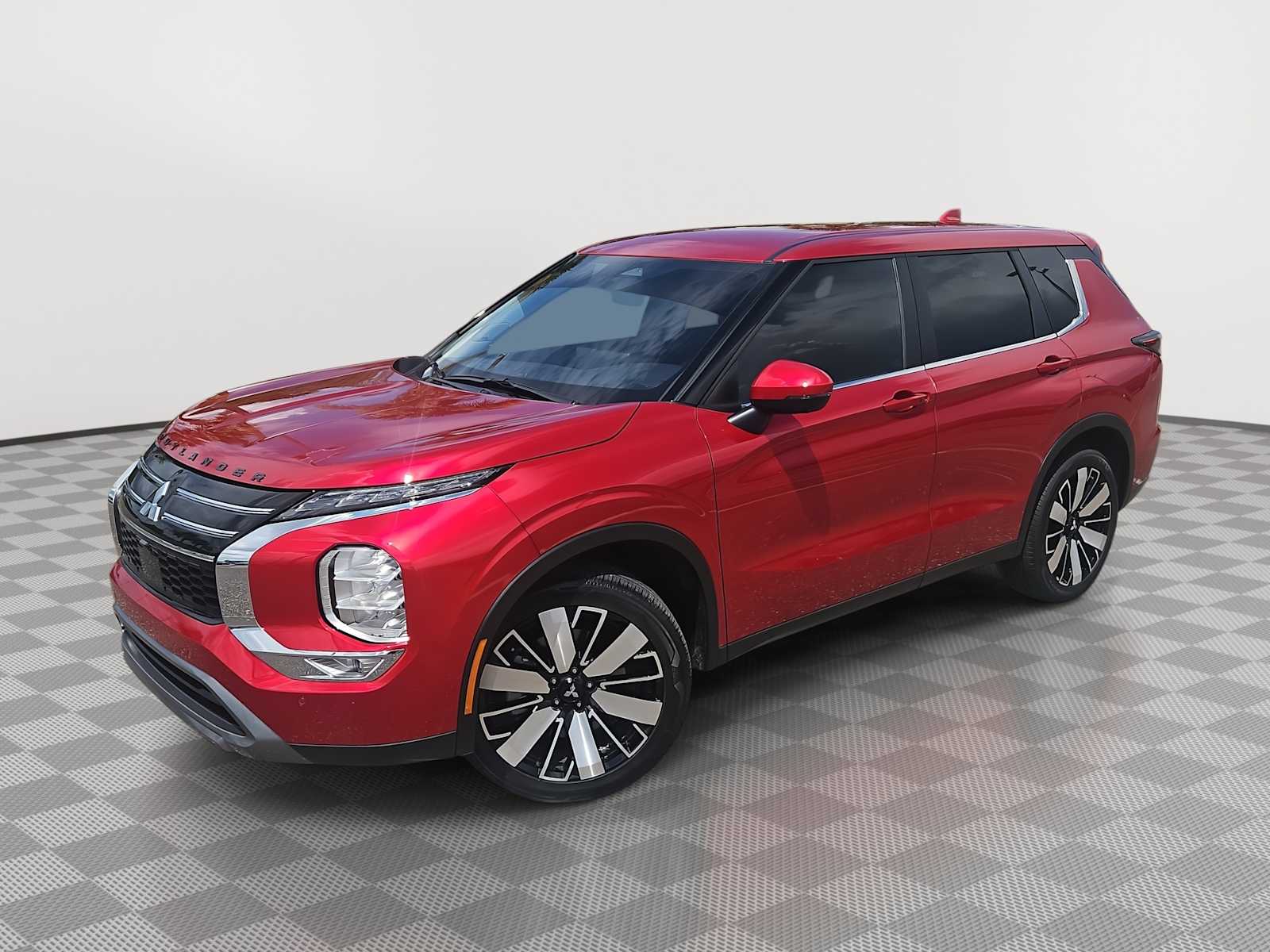 2026 Mitsubishi Outlander
