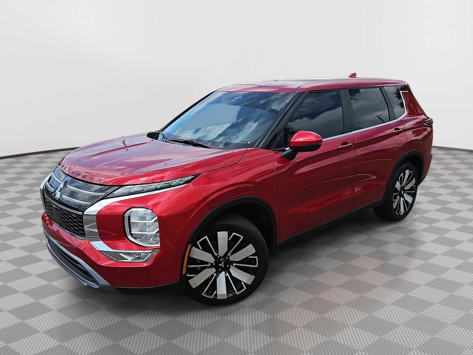 2026 Mitsubishi Outlander