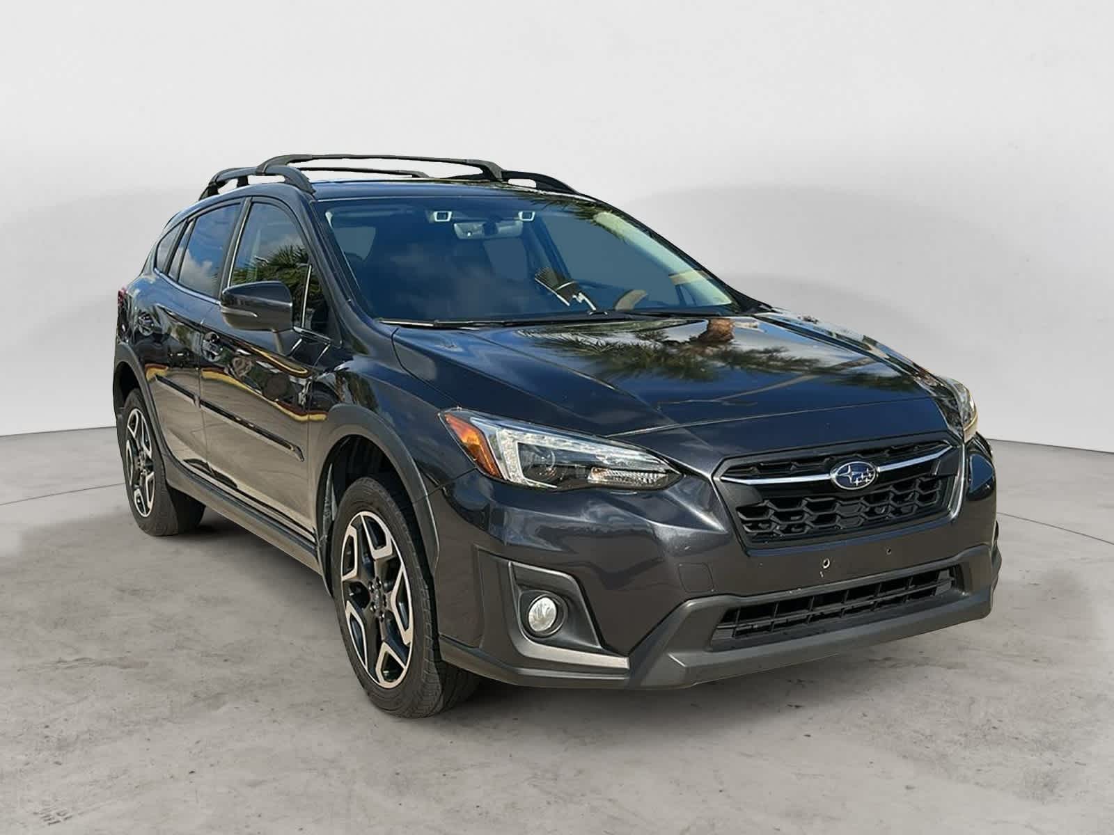 2019 Subaru Crosstrek Limited 8