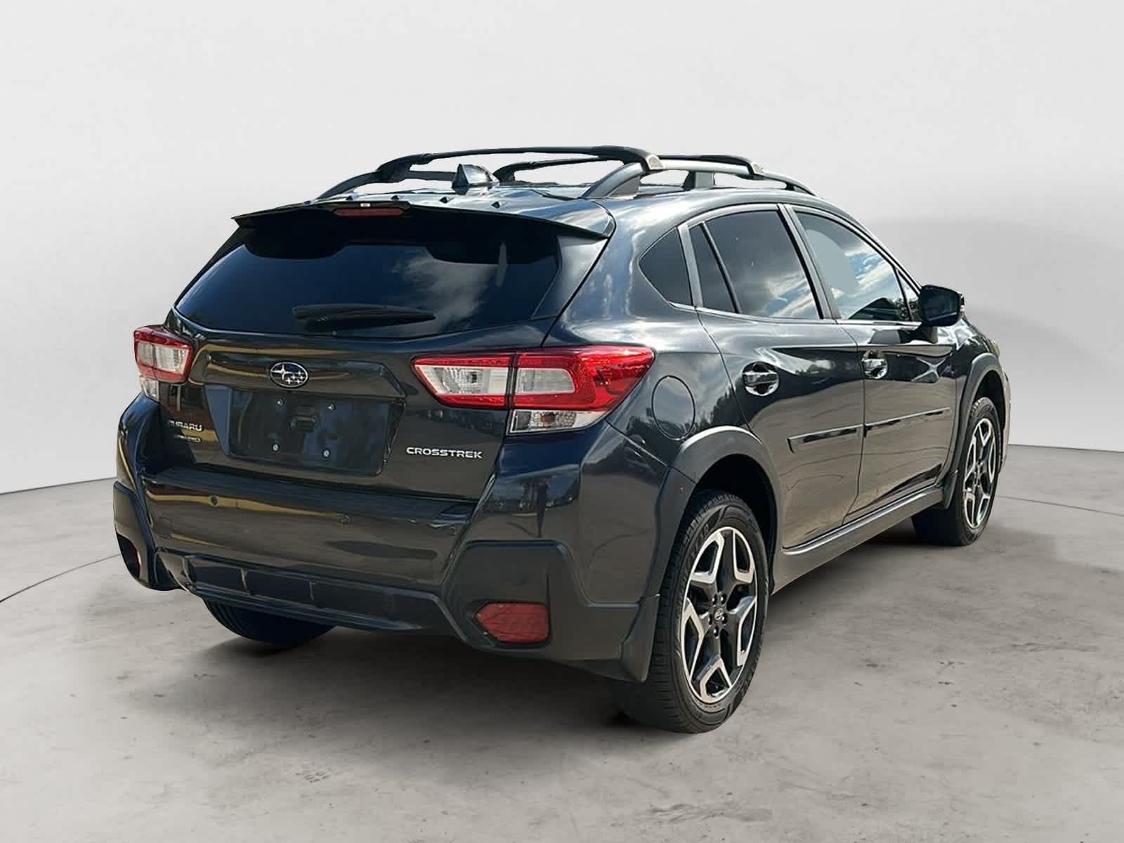 2019 Subaru Crosstrek Limited 5