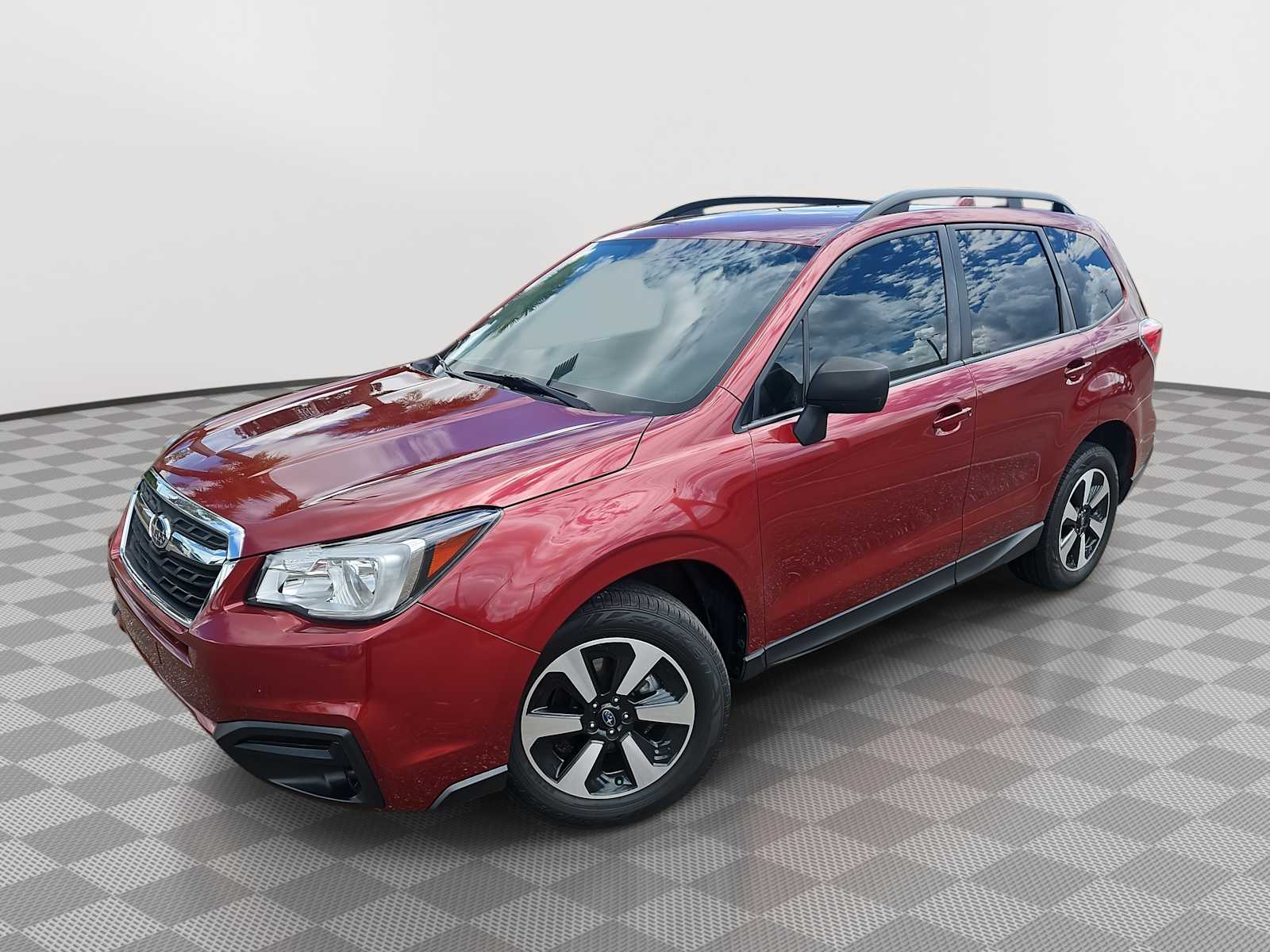 2018 Subaru Forester