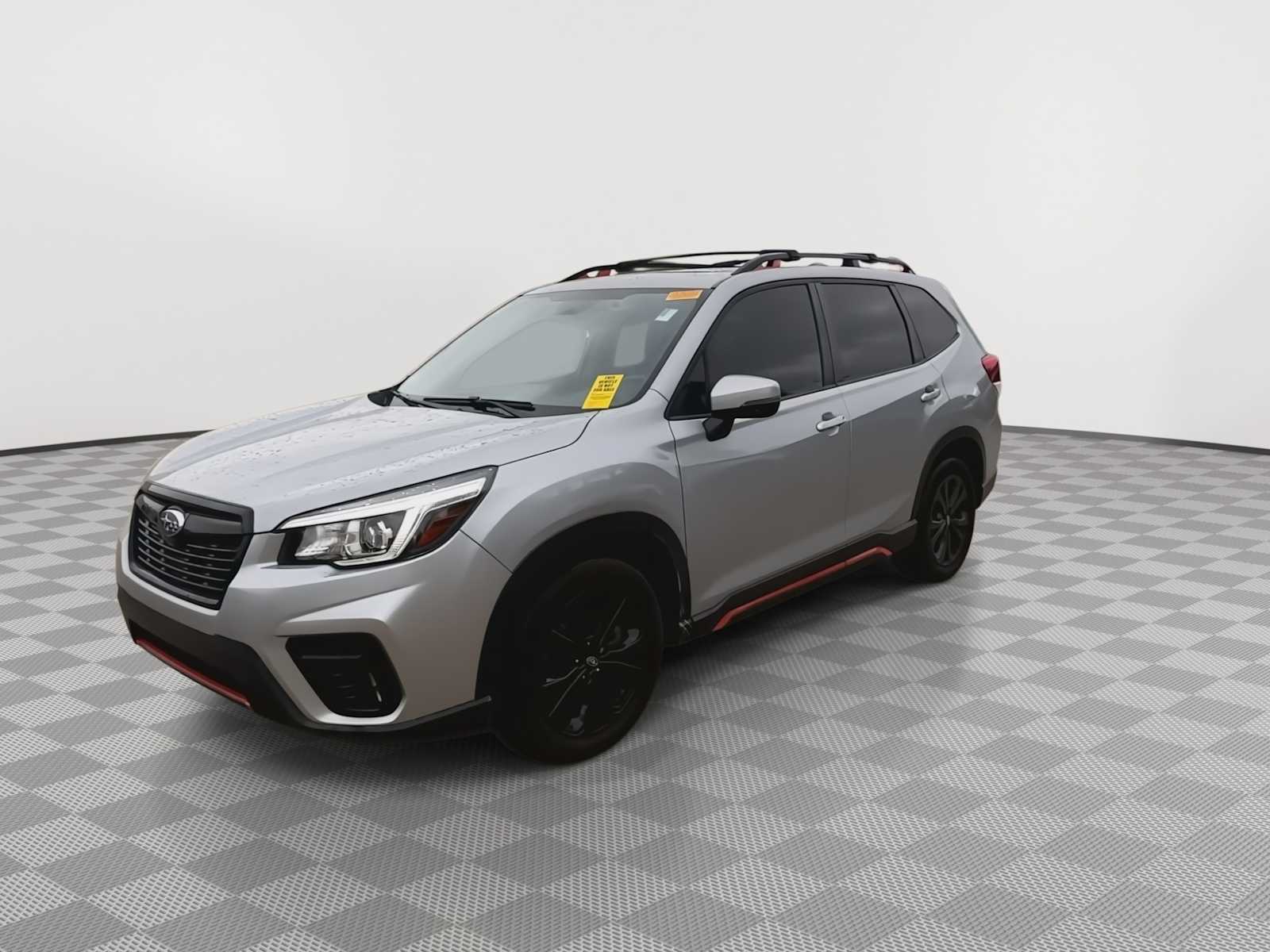 2020 Subaru Forester Sport 4