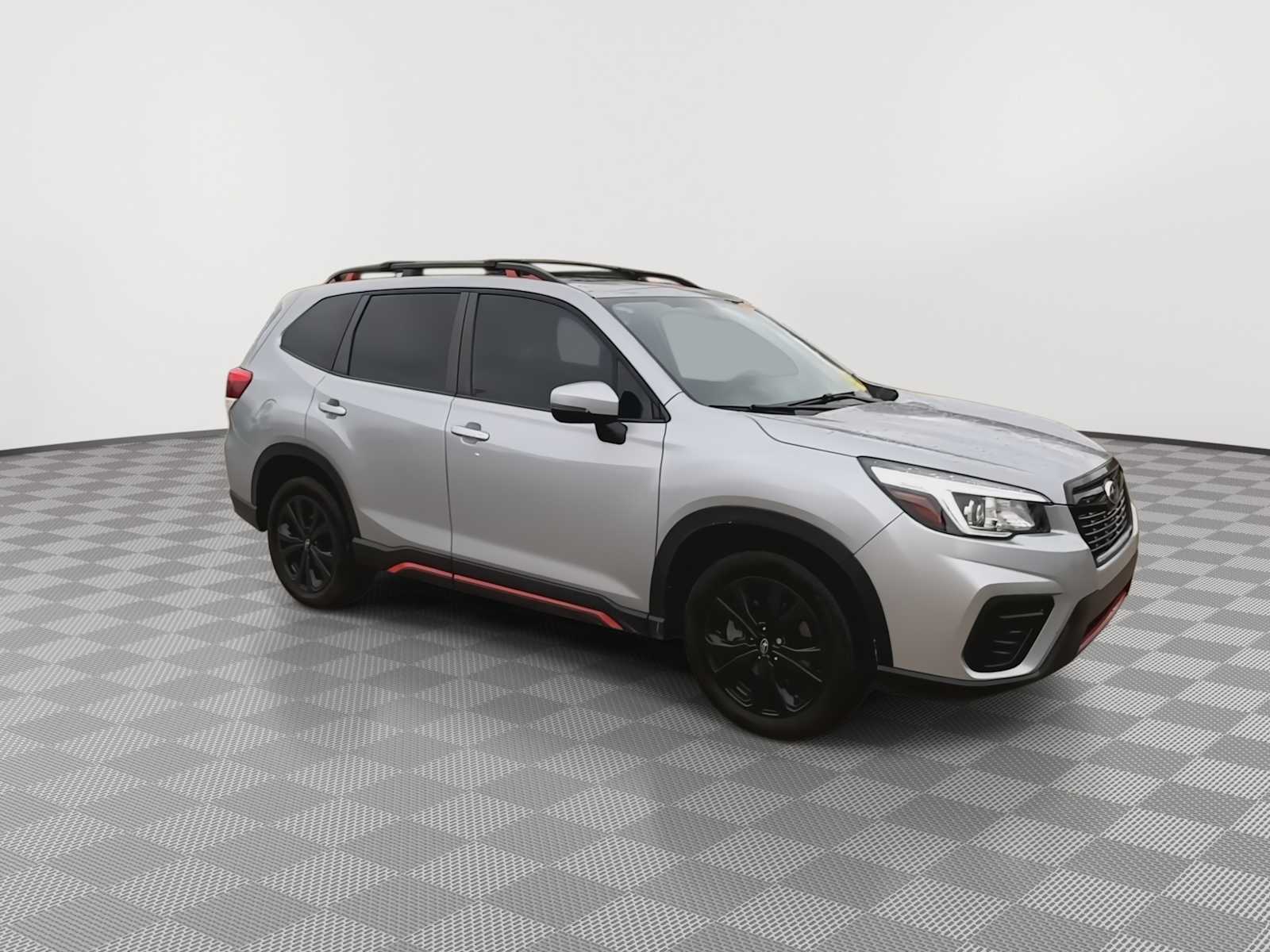 2020 Subaru Forester Sport 2